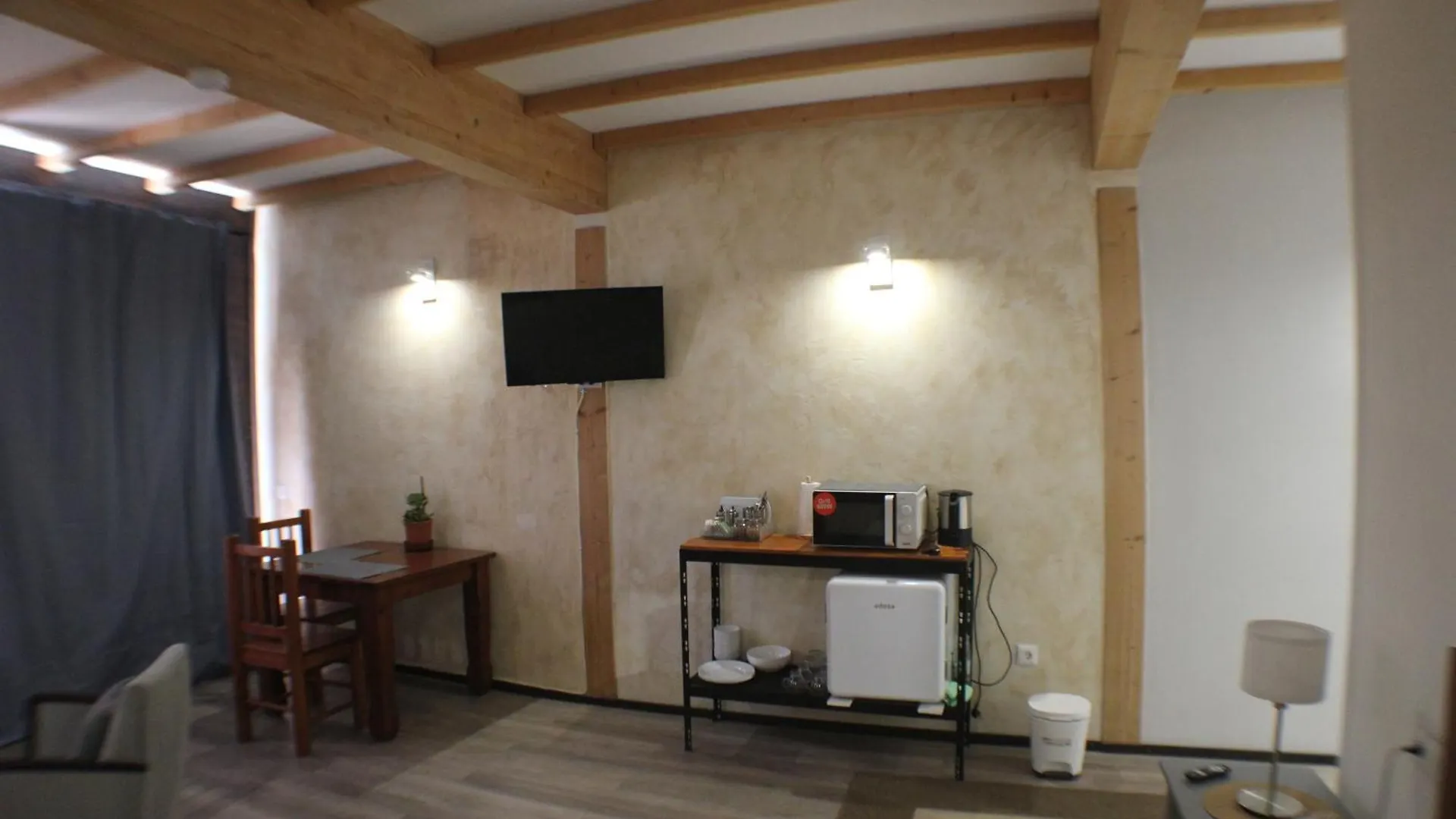 Casa Tacande Del Valle Santiago del Teide Hotel Cápsula